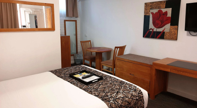 Двухместный номер Standard Best Western Endeavour Motel