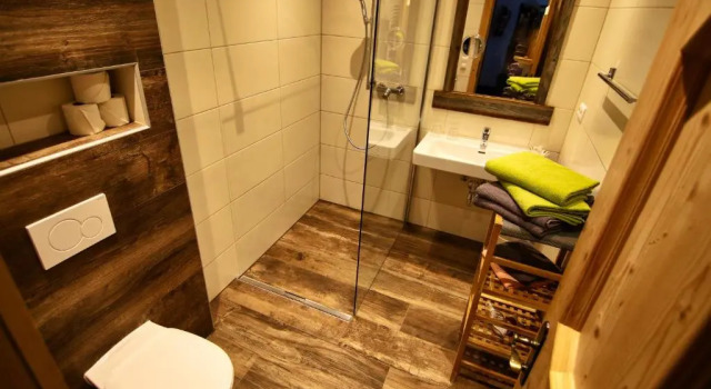 Номер Standard Haus Passler