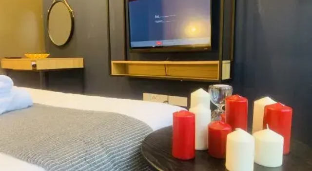 Студия Standard Ceylonz Suites by One39 KL