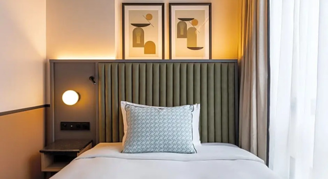 Номер Standard Le Parchamp, a Tribute Portfolio Hotel, Paris Boulogne