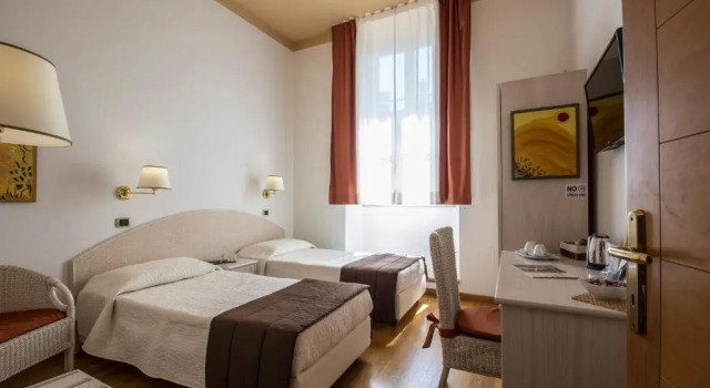 Двухместный номер Standard Piazza Paradiso Accommodation