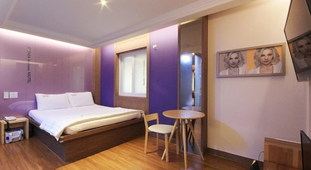 Daegu Dongseong-Ro Cozaza, Reserva ahora Hotel Hoteles de 3 estrellas en Daegu, cerca de Estación de Daegu, 3*