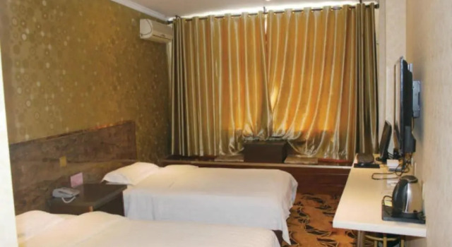 Двухместный номер Standard Zhangye Liangmao Hotel