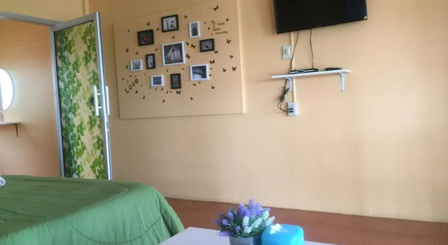 Insook Ko Larn Resort, Забронировать Отель Лан 