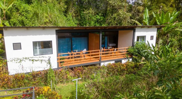 Бунгало Deluxe Las Terrazas De Dana Boutique Lodge