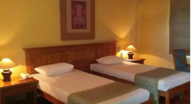 Номер Standard Hotel Casamara - Center Point Kandy
