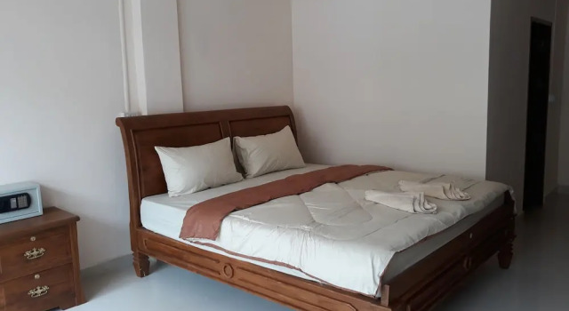 Двухместный номер Standard с балконом New Sorot House