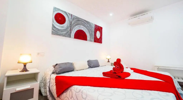 Huoneisto Can Picafort Loft by Alquilair