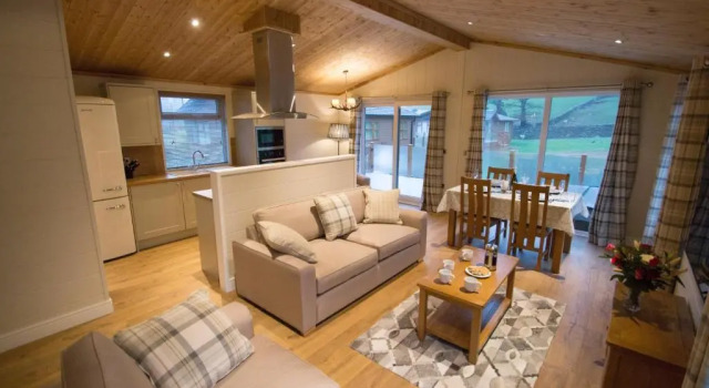Llyn Brenig Lodge