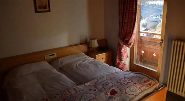 Двухместный номер Standard Chalet Cime Bianche