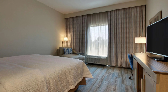 Двухместный номер Standard Hampton Inn Sneads Ferry Topsail Beach
