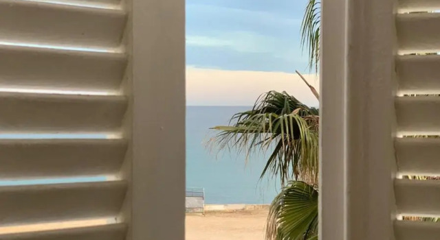 Двухместный номер Standard с видом на море Residence Le 360