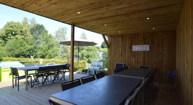 Коттедж Child Friendly Holiday Home in Waimes with Sauna & Hot Tub