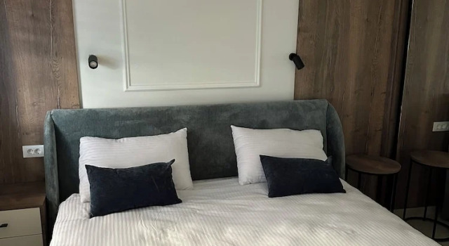 Апартаменты Zados Luxury Residence