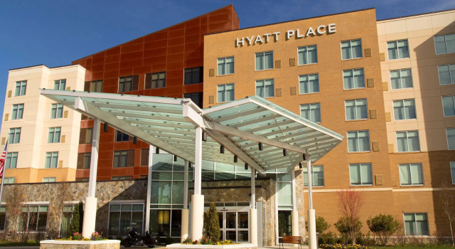 Hyatt Place Charlottesville