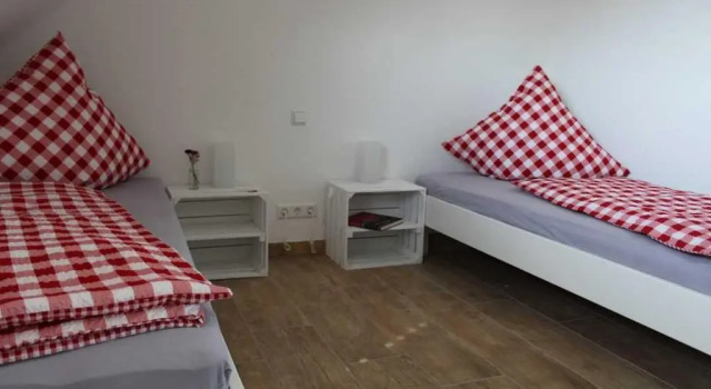 Ferienwohnungen Daiber, Reserva ahora Hotel Bad Schussenried Baden-Wurtemberg