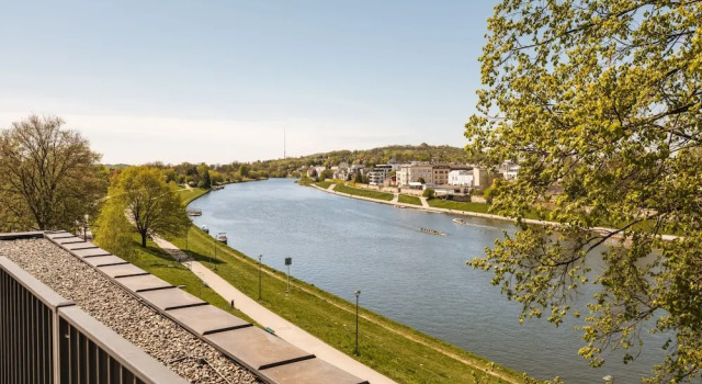 Апартаменты Superior Vistula View by Fragola Collection