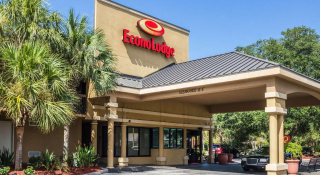 Номер Standard Econo Lodge Palm Coast Central