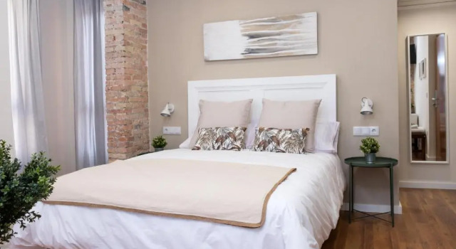 Двухместный номер Standard Hotel Bienvenidos Rooms Xàtiva