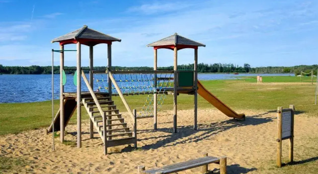 Camping Aurilandes, Забронировать Кемпинг Отели Орейан 3 звезды, 3*
