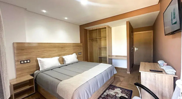 Auberge Jomana Park