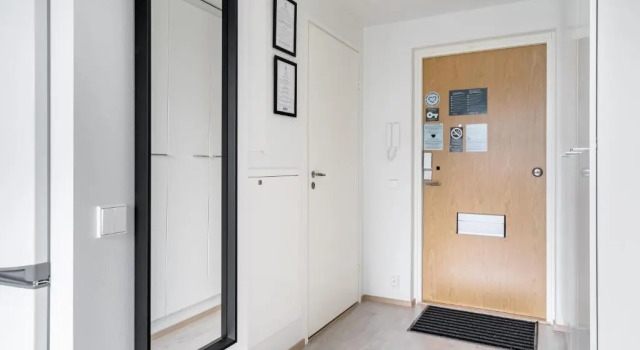 Апартаменты Hiisi Homes Turku Ratapiha