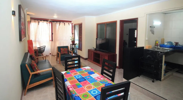 Апартаменты Business Big Bang Hotel Antananarivo