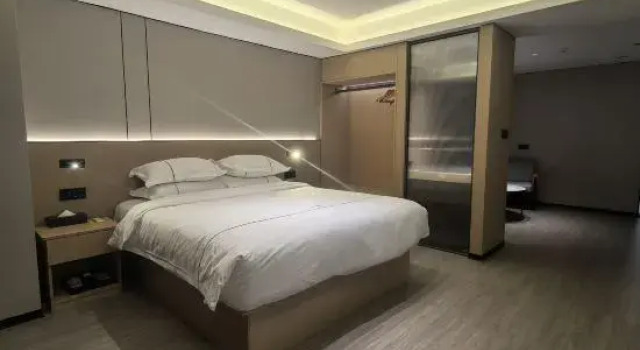 Люкс Deluxe yuezhizhenpin hotel