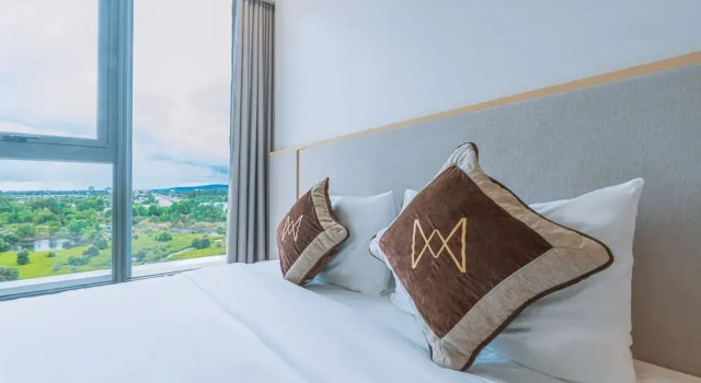 Номер Deluxe Отель Mey Mansion Phu Quoc