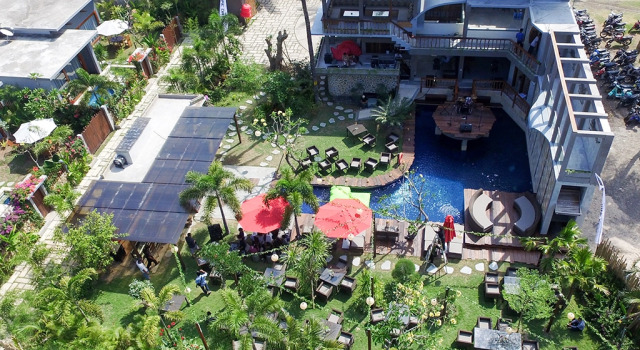 Вилла Pipe Dream Villas Resort