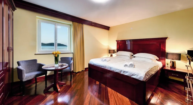 Апартаменты Superior Villa Sunset Water