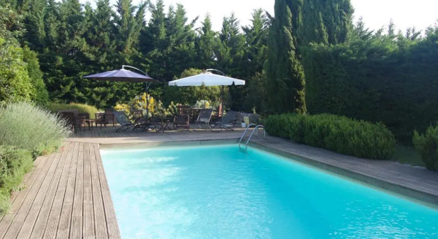 Mas de la Lézardière — Maison d'Artiste, Reserva ahora Hotel Hoteles en Manosque con piscina, Piscina