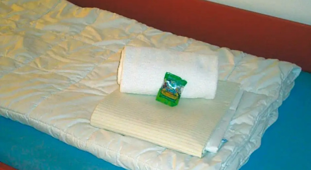 Номер Standard HI Munich Park Youth Hostel