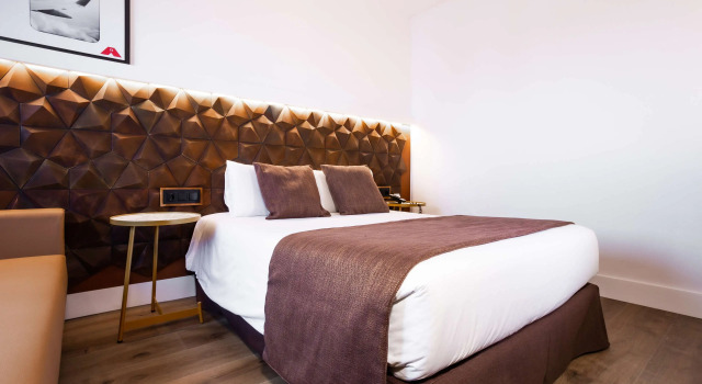 Двухместный номер Standard Best Western Plus Hotel Alfa Aeropuerto