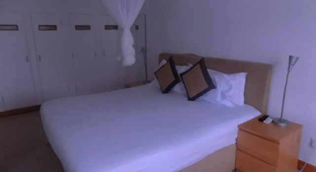 Люкс Executive Курортный отель Mount Elgon Hotel & Spa