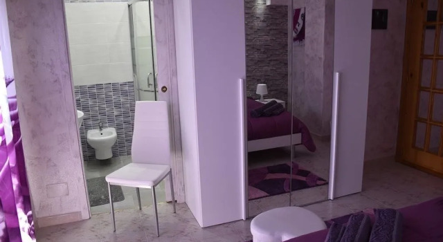 Номер Classic B&B Il Cuore dellEtna