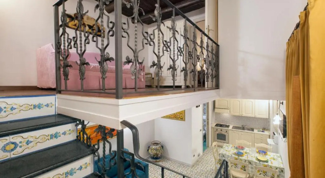 Casa Vilù, Забронировать Апартаменты/квартира Апартаменты Сорренто, рядом с Il Vallone dei Mulini, Апартаменты/квартира