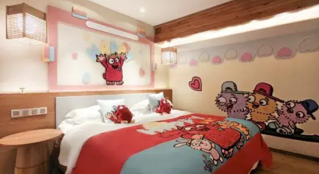 Семейный люкс Дуплекс Ramada Guergou