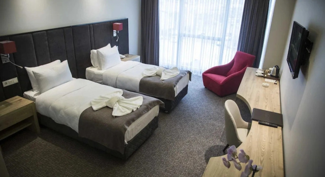 Номер Standard Hotel City Inegol