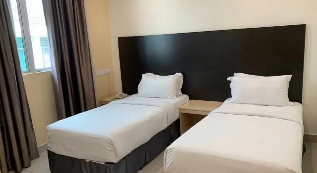 Двухместный номер Superior AVENUE BANGI HOTEL