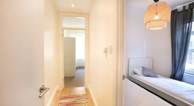 Апартаменты Executive Marylebone Apartments by Allô Housing