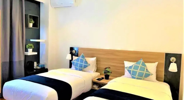 Chateau Bleu Resort