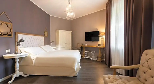 Номер Superior Like Home Boutique Hotel 3 min, Orio Airport