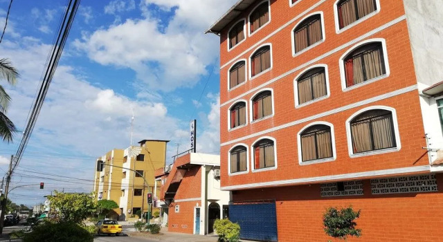 Hotel Unicornio, Book Hotel Hotels in Amazonas with Parking, Parking