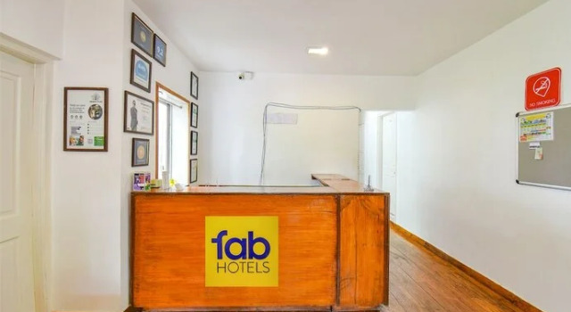 Fabhotel Silver Nest