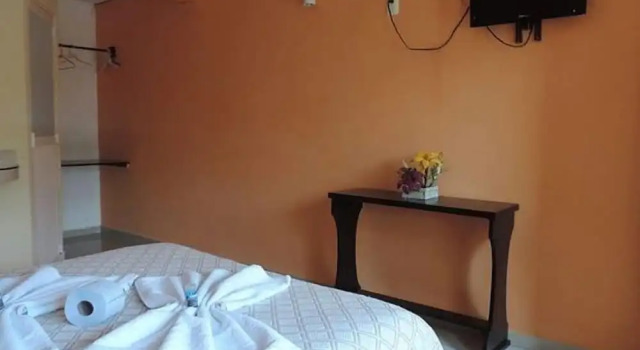 Трёхместный номер Standard Hotel Jireh