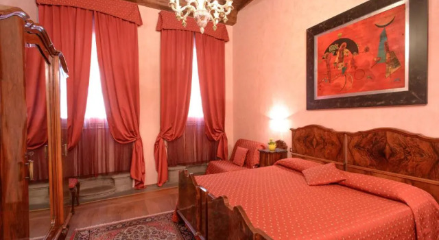 Номер Deluxe B&B La Casa dei Tintori