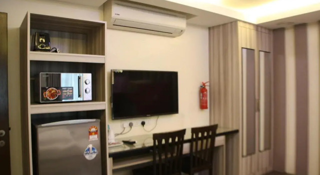 Семейный номер Deluxe Shamrock Guest House
