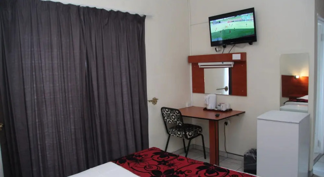 Standard Double room Scenery Guesthouse Stadium