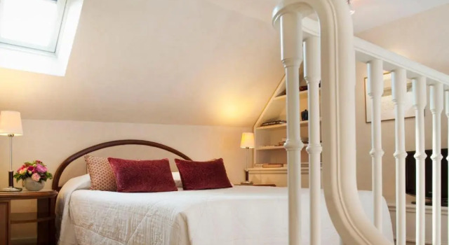 Номер Standard Дуплекс Hôtel De lArcade